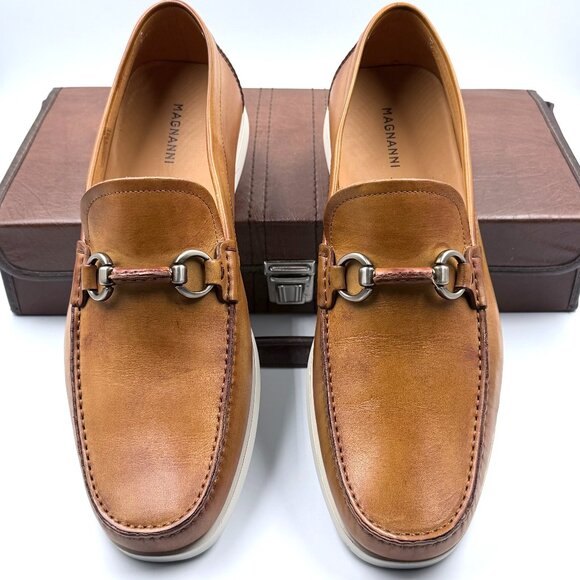 Magnanni Marbella Hosebit Loafers main image 12